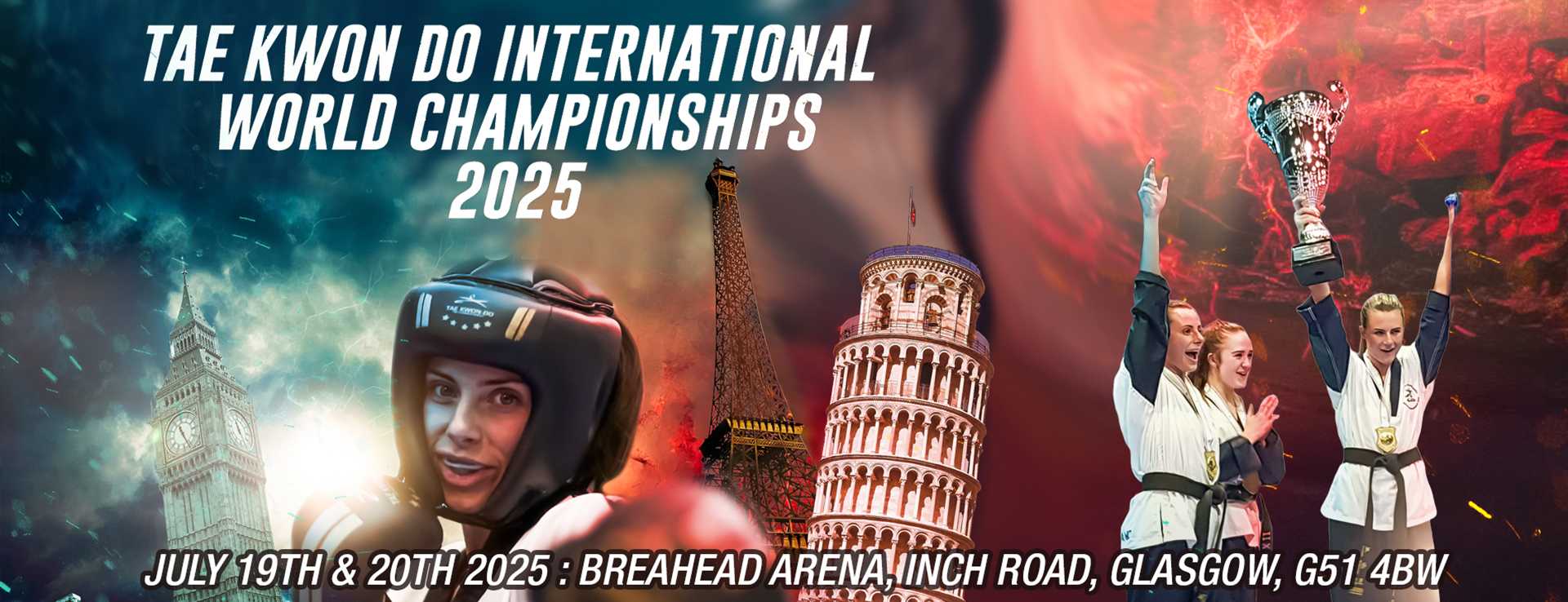 World Championships TKD 2025